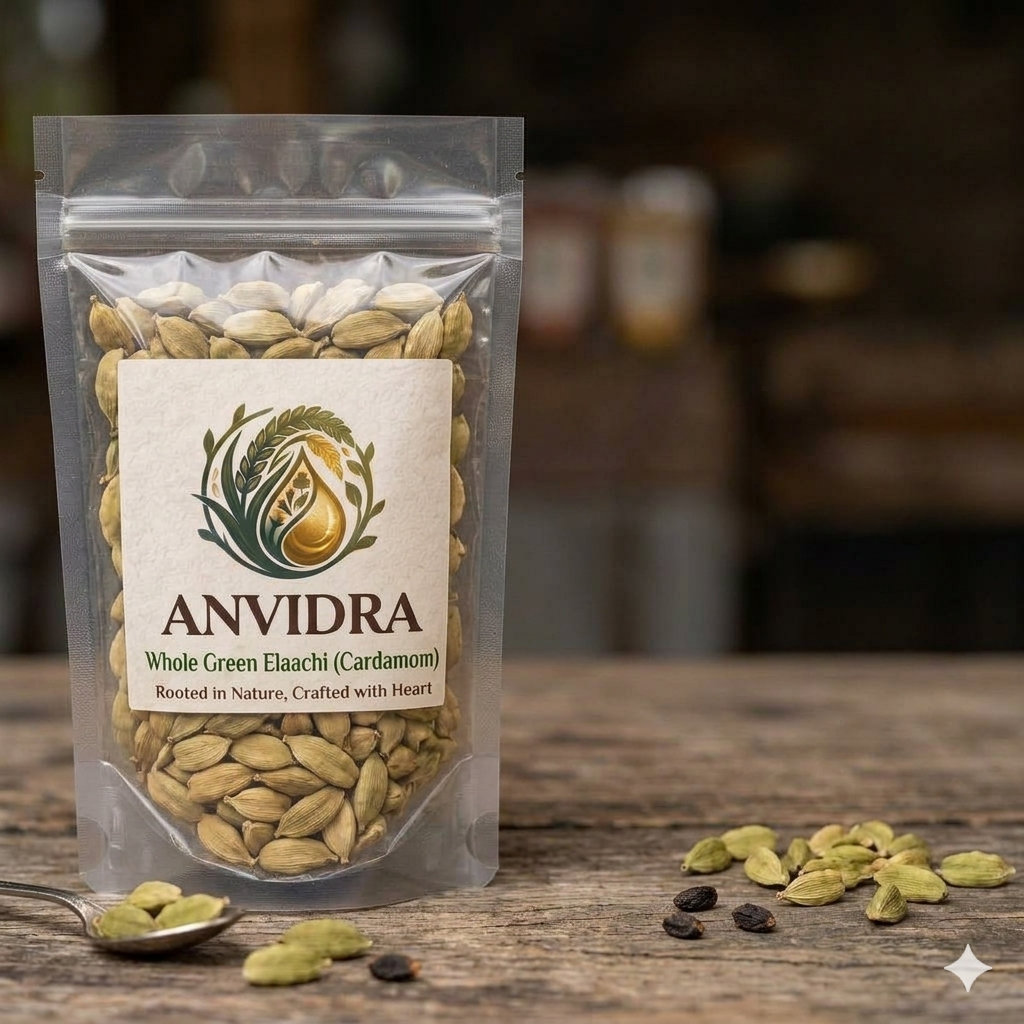 Elachi (Cardamom)
